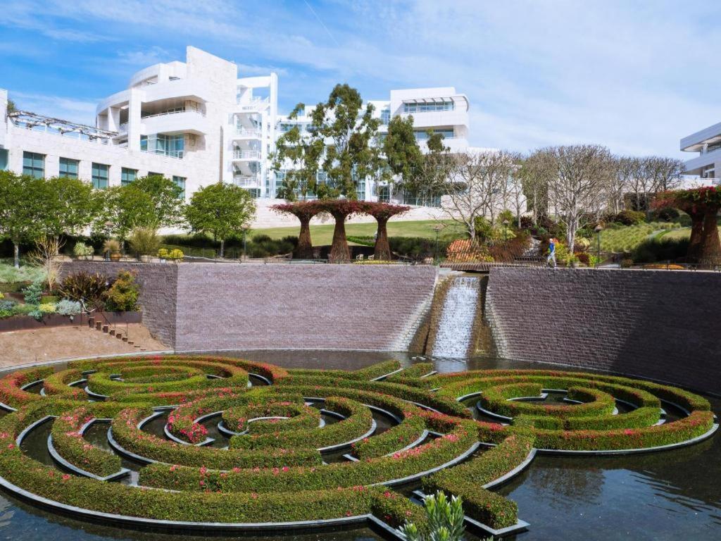 Hilgard House Westwood Village Los Angeles Kültér fotó