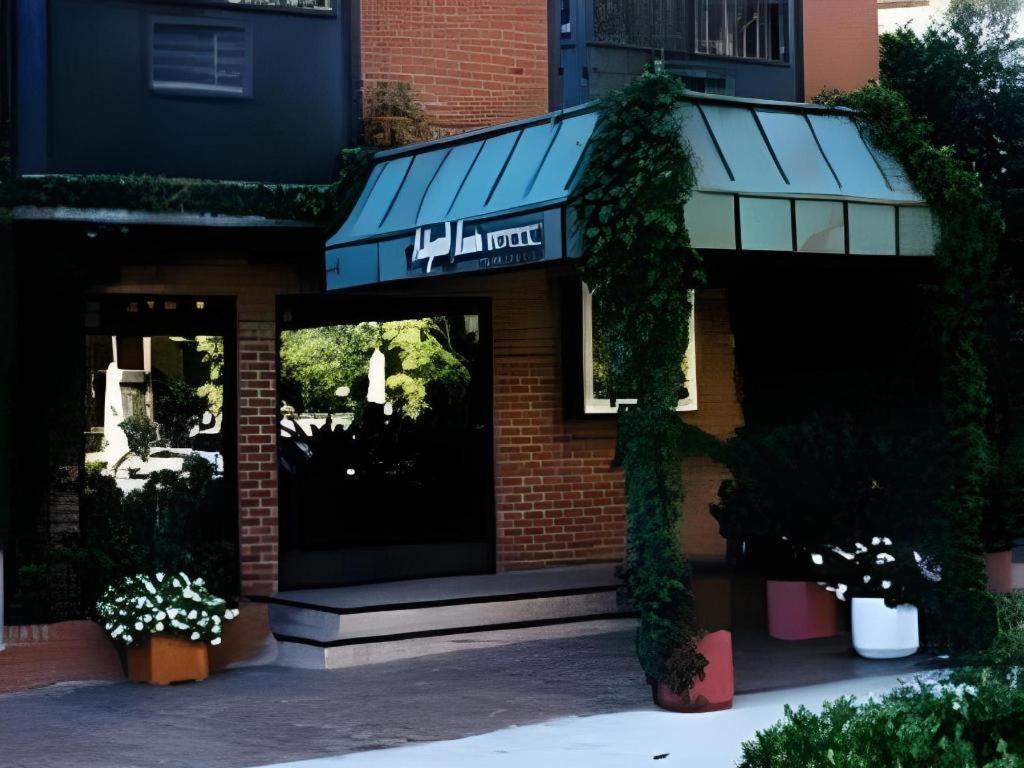 Hilgard House Westwood Village Los Angeles Kültér fotó