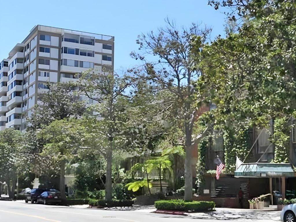 Hilgard House Westwood Village Los Angeles Kültér fotó