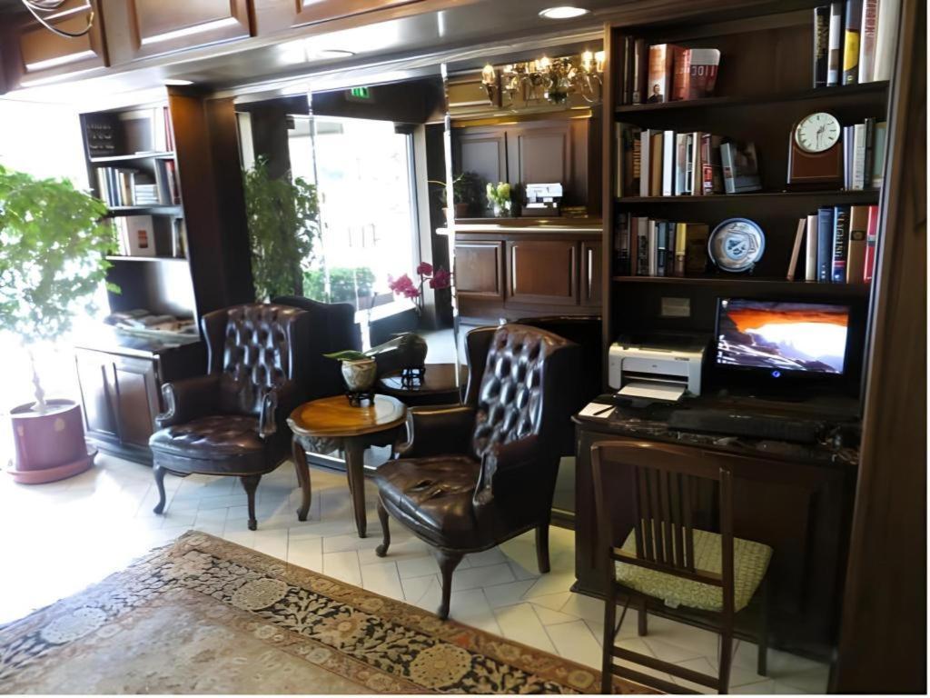 Hilgard House Westwood Village Los Angeles Kültér fotó