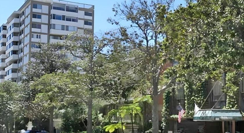 Hilgard House Westwood Village Los Angeles Kültér fotó