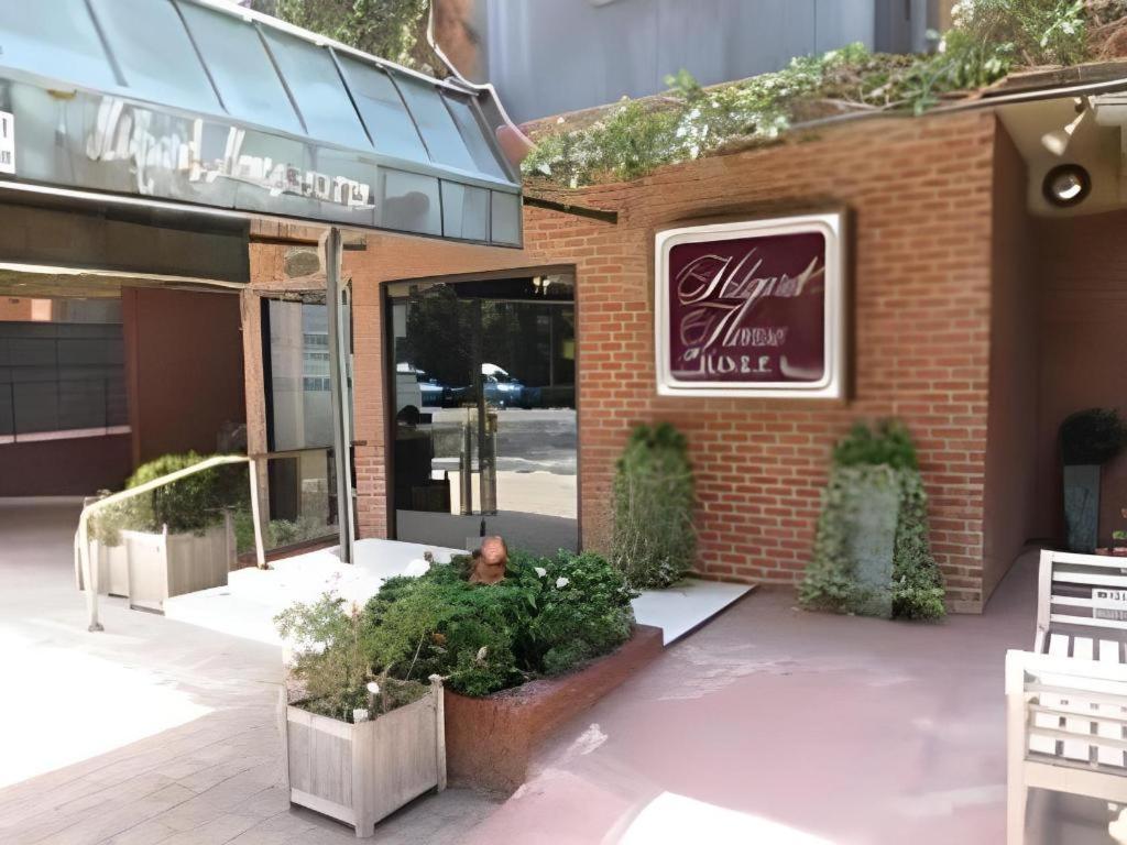 Hilgard House Westwood Village Los Angeles Kültér fotó